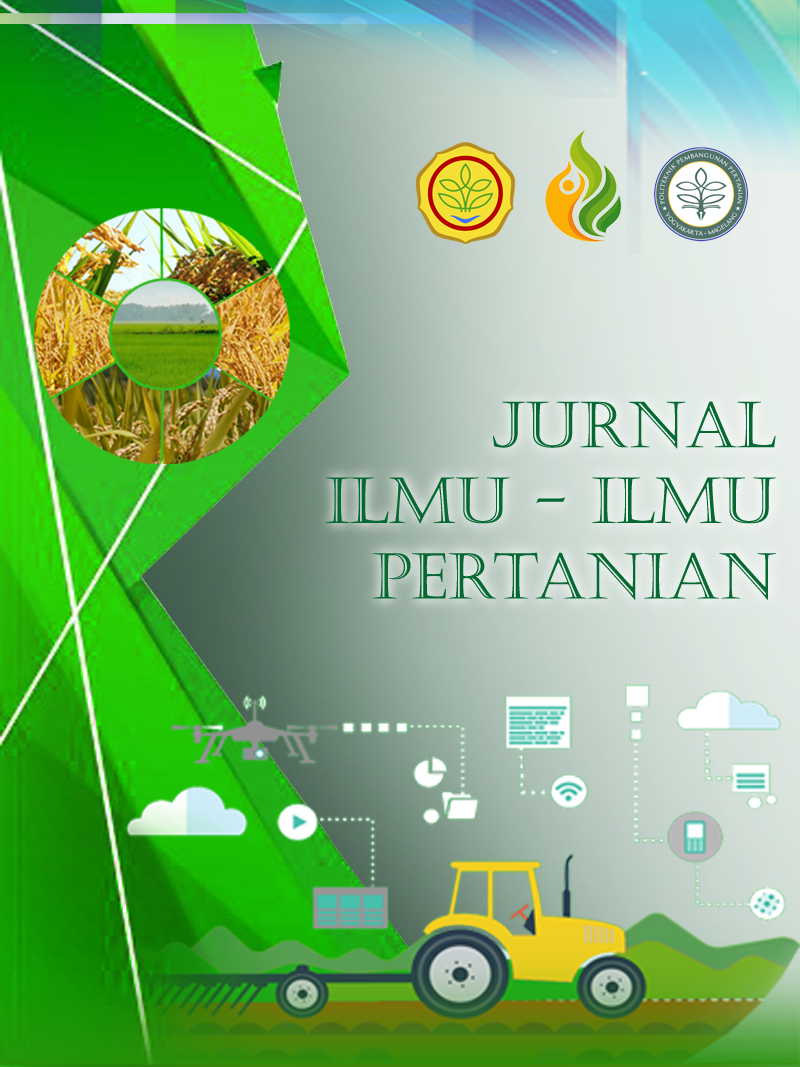					View Vol. 33 No. 1 (2026): Jurnal Ilmu Ilmu Pertanian
				